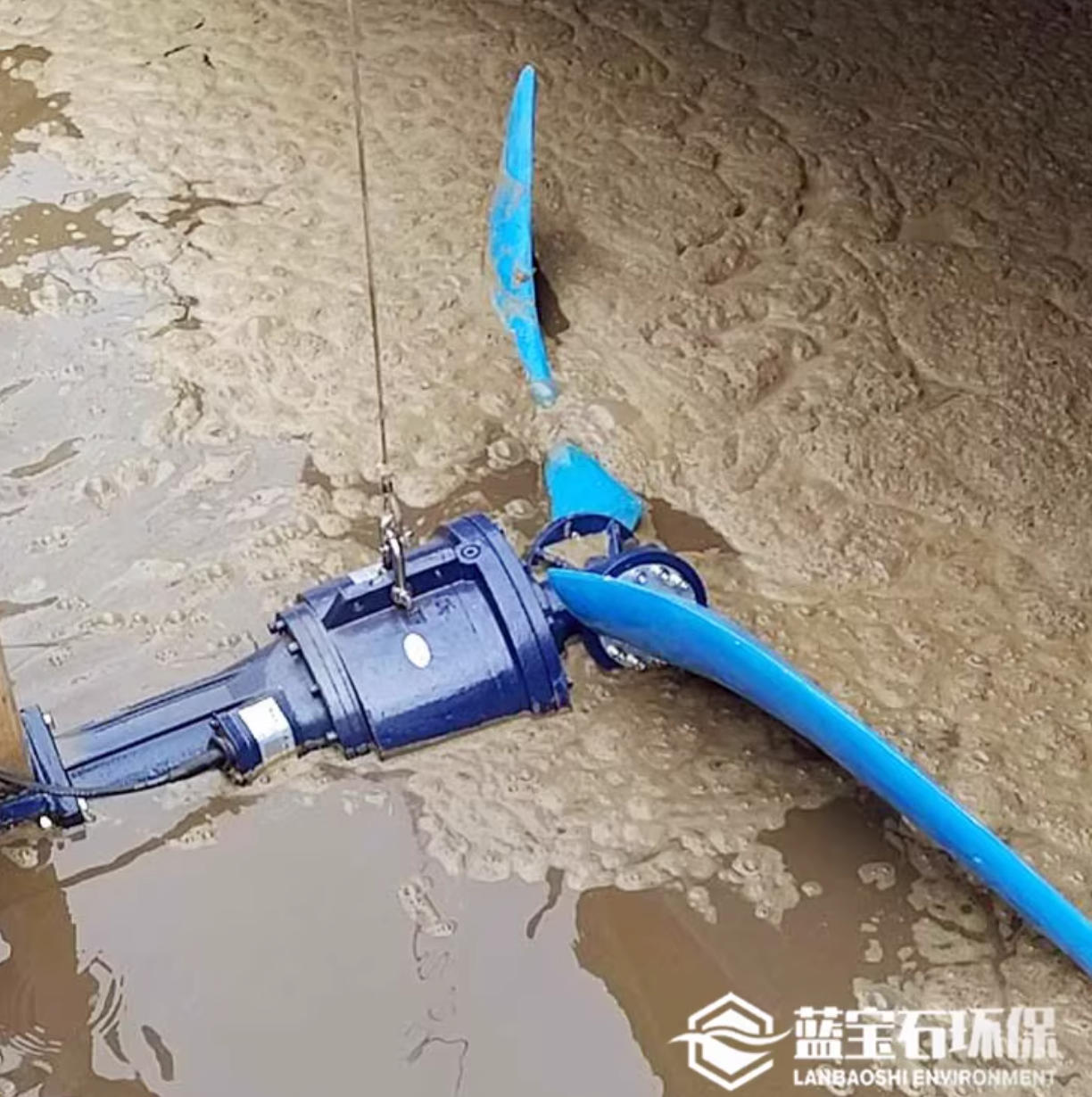 低速推流器專業(yè)指南：從準(zhǔn)備到調(diào)試，助力高效安裝與運(yùn)行