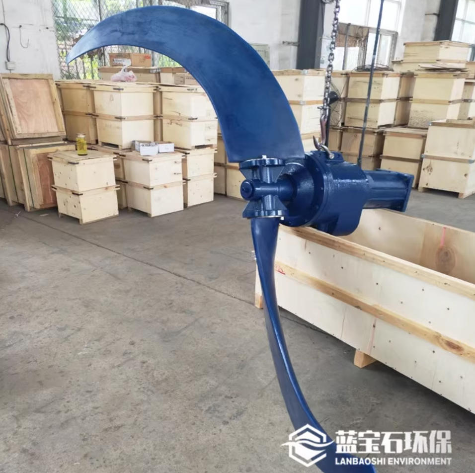 潛水推流器使用方法