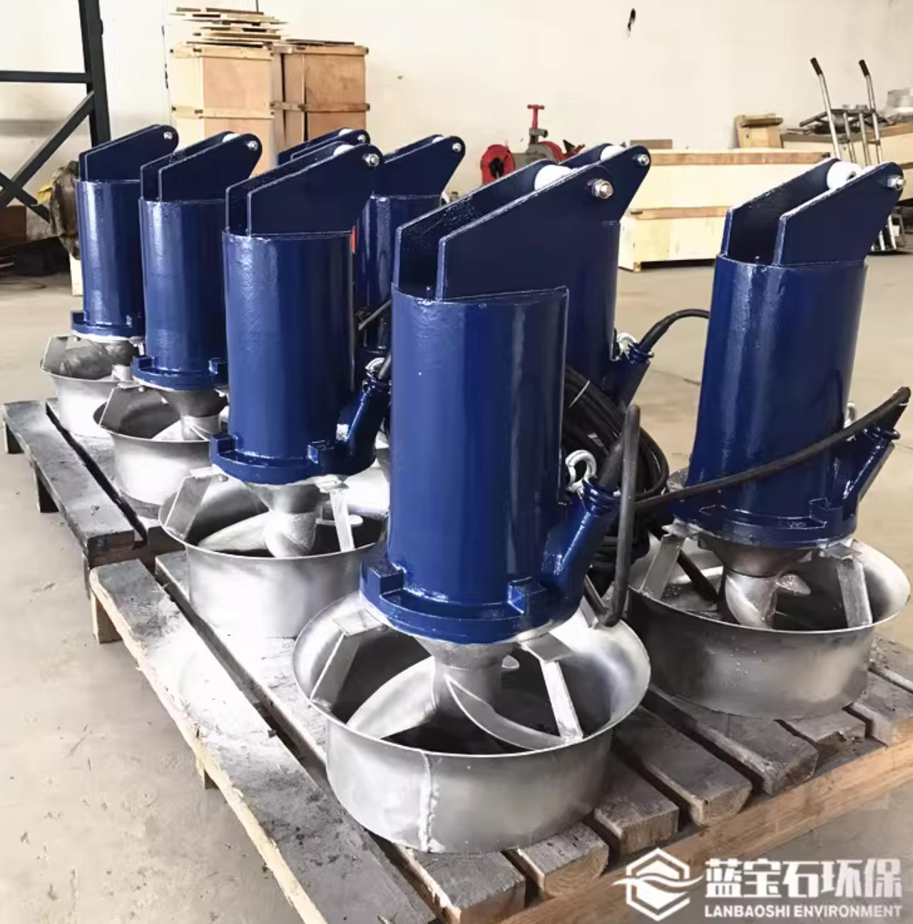 南京藍寶石環(huán)保有限公司與內(nèi)蒙古某企業(yè)達成合作，助力區(qū)域污水處理設(shè)備升級