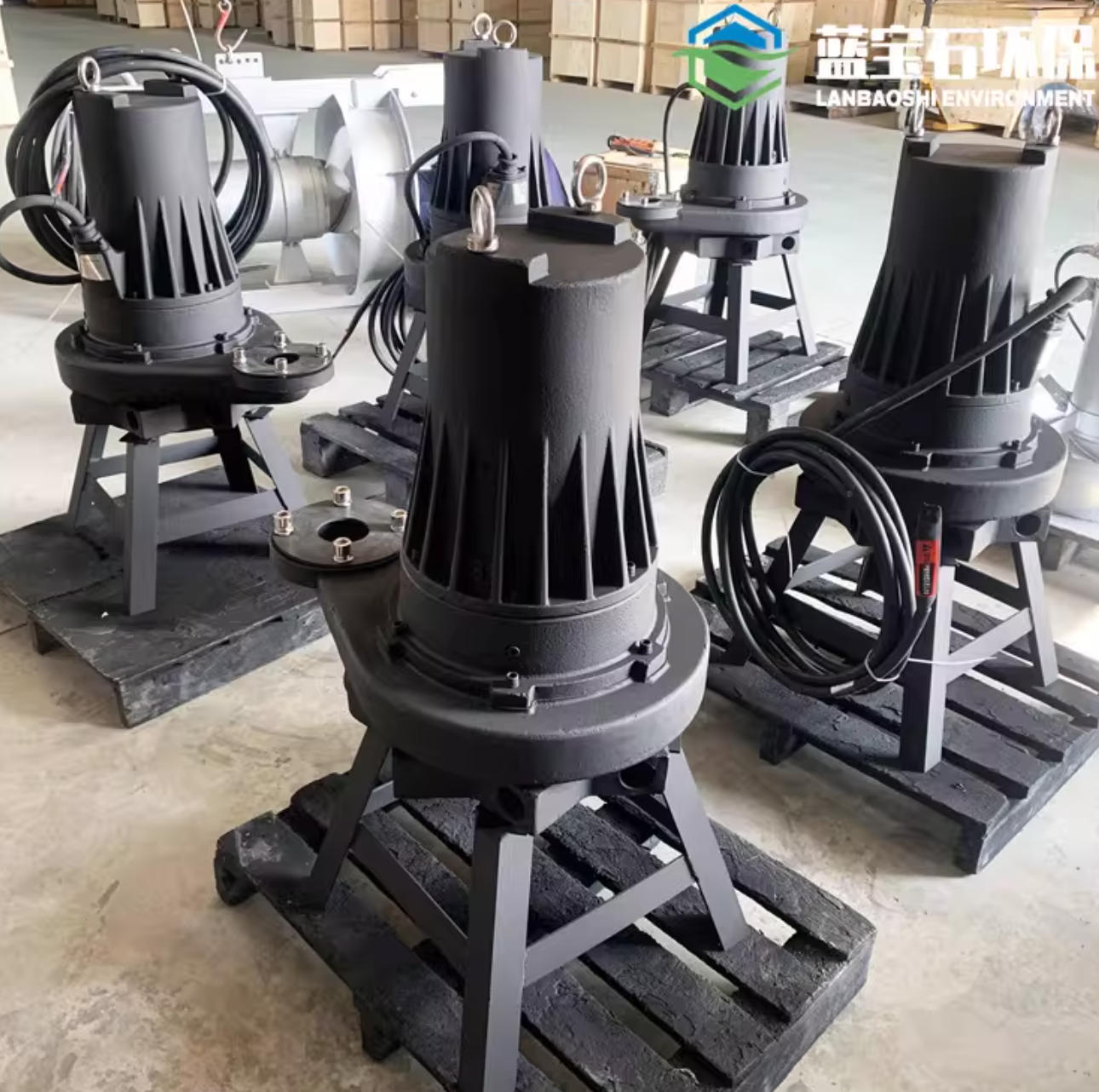 離心式潛水曝氣機(jī)安裝注意事項(xiàng)