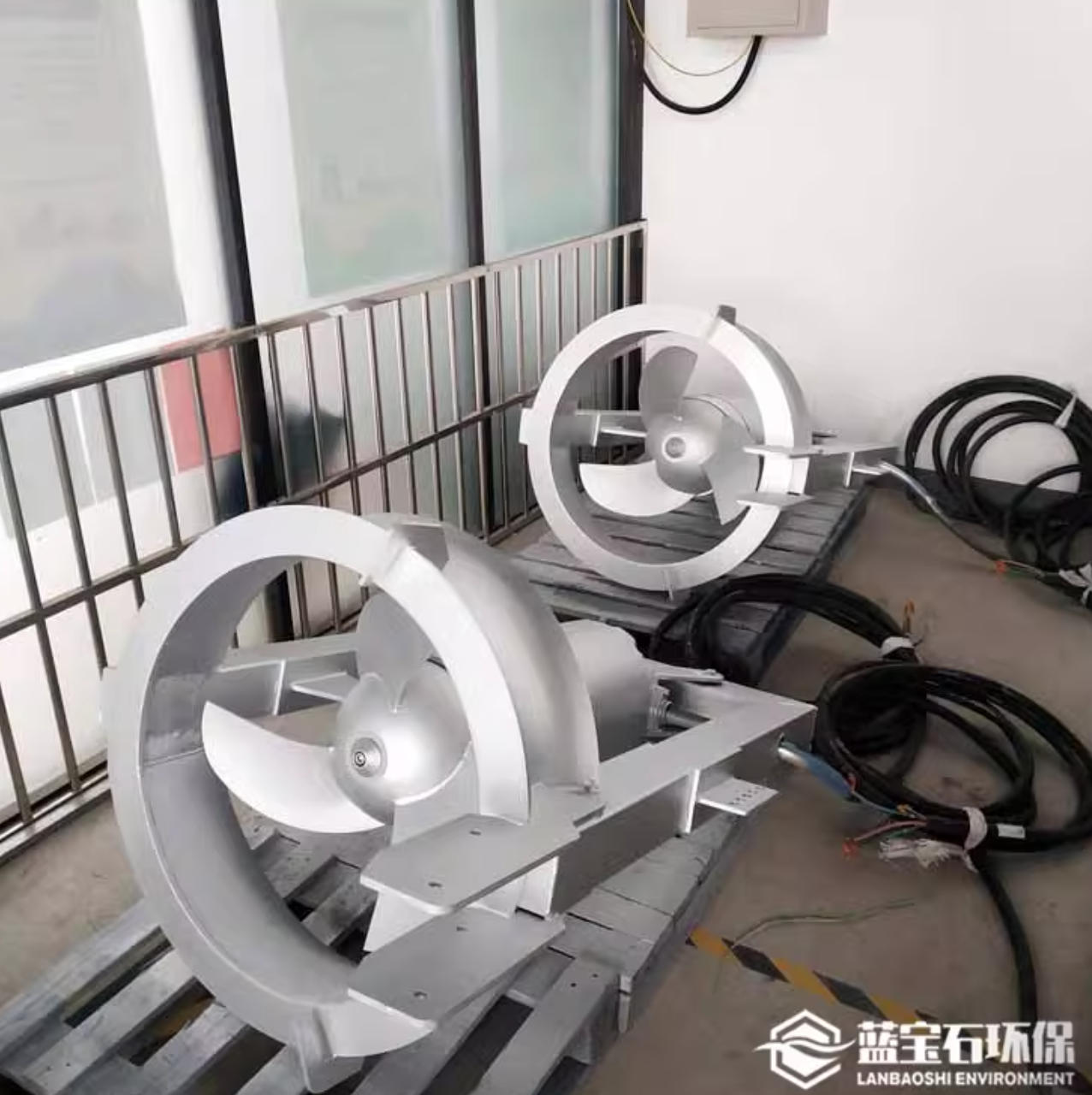 合作共贏 | 南京藍寶石環(huán)保攜手湖南合作伙伴，QHB3kw消化液污泥循環(huán)泵助力高效污水處理